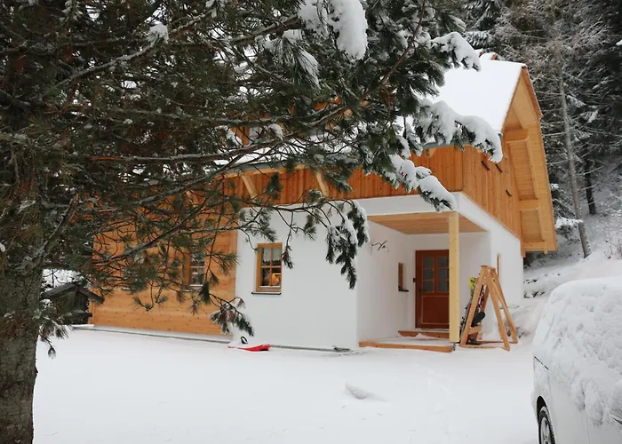 Будинок відпочинку Haus Sabine