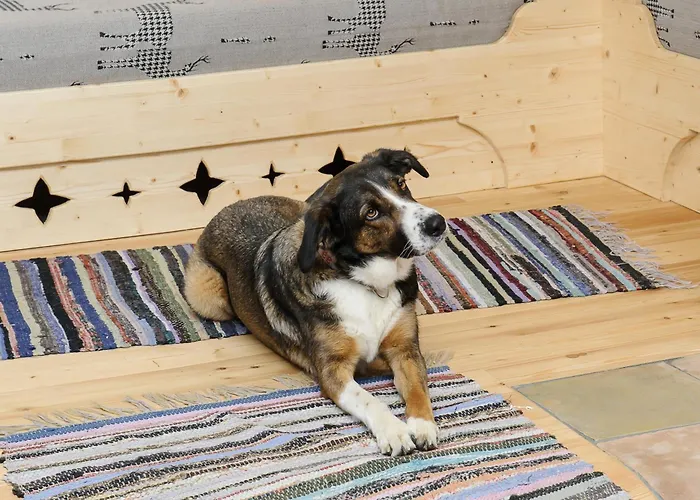 Будинок відпочинку Haus Sabine