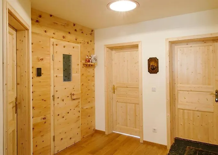 Haus Sabine Будинок відпочинку *