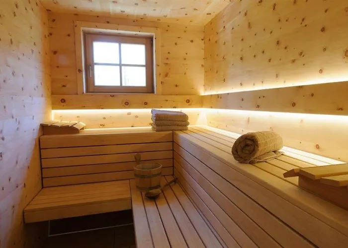 Будинок відпочинку Haus Sabine Бад-Кляйнкірхгайм