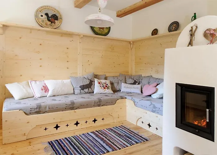 Haus Sabine Будинок відпочинку *