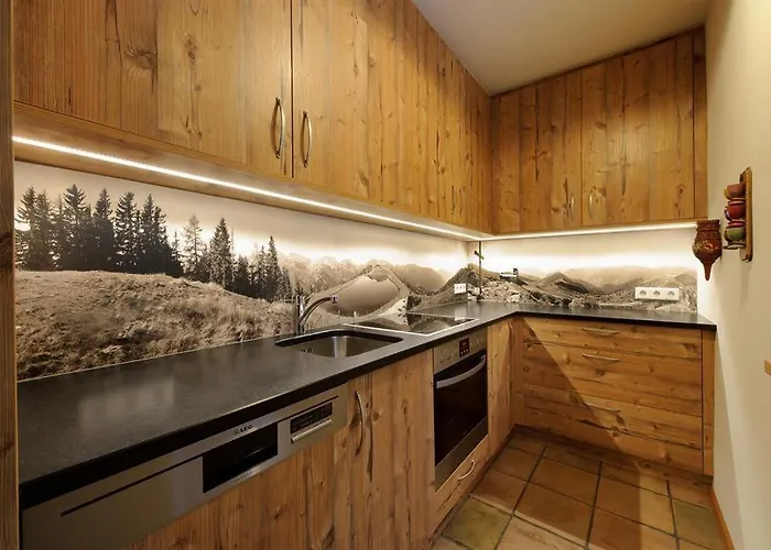 Будинок відпочинку Haus Sabine *