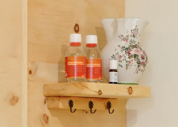 Haus Sabine Будинок відпочинку *