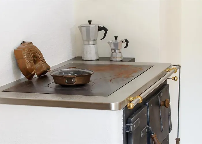 Будинок відпочинку Haus Sabine *